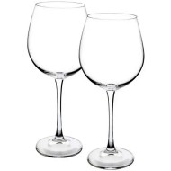 Jogo 2 Taças 850ml Grand Sommelier Em Cristal Ecológico Bohemia